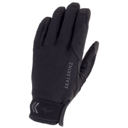 Wasserdichte Handschuhe SealSkinz WP All Weather Glove schwarz Black