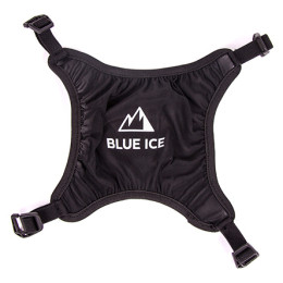 Helmhalterung Blue Ice Helmet Holder schwarz Black