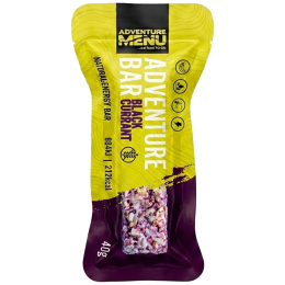 Energie-Riegel Adventure Menu Adventure Bar Black currant