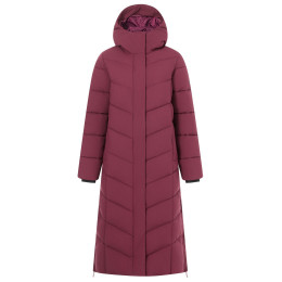 Damen-Wintermantel Regatta Eloria rot Fig