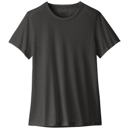 Damen-T-Shirt Patagonia Women's Capilene Cool Trail Shirt schwarz Ink Black