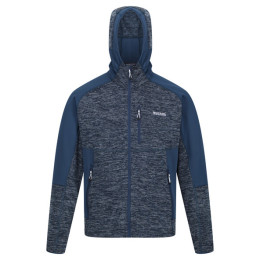 Herren-Sweatshirt Regatta Cadford III 2021 blau/grau MoonLt Denim