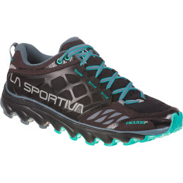 Damenschuhe La Sportiva Helios SR Woman schwarz/blau Black/Aqua