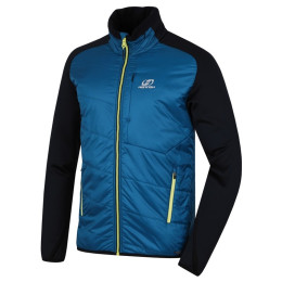 Herrenjacke Hannah Massim blau TurkishTile