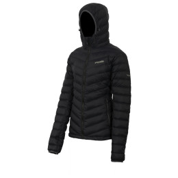 Damen Daunenjacke Pinguin Breeze Hoody schwarz Black