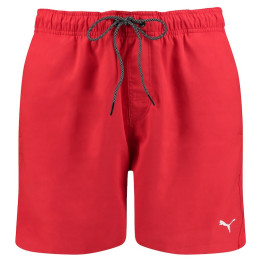 Herrenbadeanzug Puma Medium Length Swim Shorts