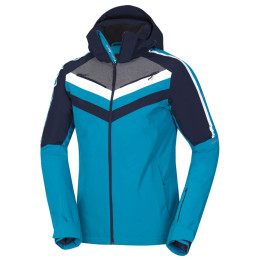 Herrenjacke Northfinder Lendsy hellblau