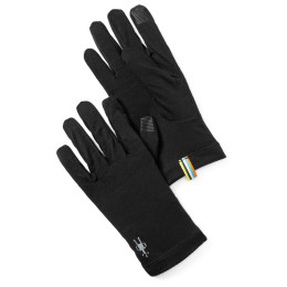 Handschuhe Smartwool Merino Glove 2022 schwarz Black