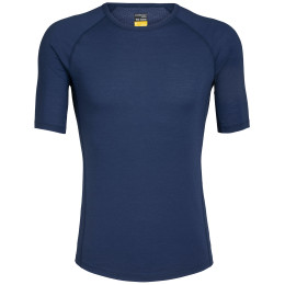 Herren-Funktionsshirt Icebreaker Mens 150 Zone SS Crewe dunkelblau EstateBlue