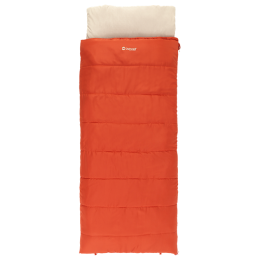 Deckenschlafsack Outwell Contour Lux rot Red