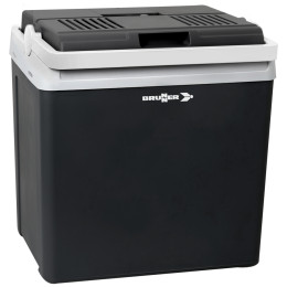 Kühlbox Brunner Polarys Travel 25 schwarz