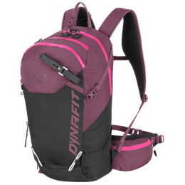 Damenrucksack Dynafit Ridge 24 Backpack W lila/schwarz 6871 - Amaranth/Black Out