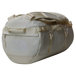 Reisetasche The North Face Base Camp Duffel - S weiß WHITE DUNE/TNF WHITE