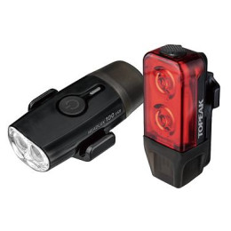 Leuchte Topeak Powerlux USB Combo schwarz