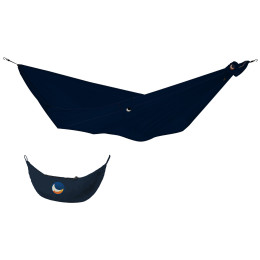 Hängematte Ticket to the Moon Hammock compact/single dunkelblau RoyalBlue