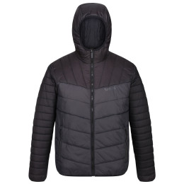 Herrenjacke Regatta Frostblast schwarz Black/Ash
