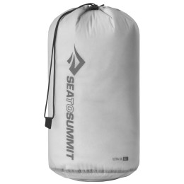 Wasserdichter Packsack Sea to Summit Ultra-Sil Stuff Sack 13L hellgrau High Rise