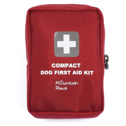 Erste-Hilfe-Set für Hunde Mountain Paws Compact Dog First Aid Kit
