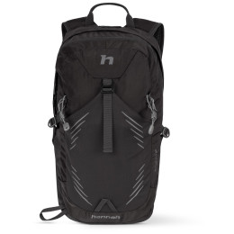Rucksack Hannah Wagabond 20 schwarz anthracite