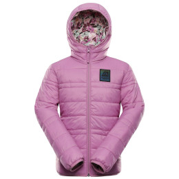 Kinder Winterjacke Alpine Pro Douwo Purple