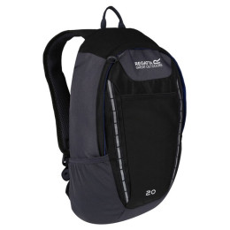 Rucksack Regatta Highton 20L schwarz/grau Black/Ebony