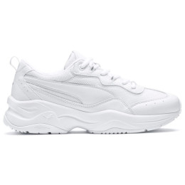 Damenschuhe Puma Cilia weiß white