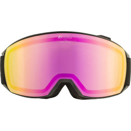 Skibrille Alpina Nakiska Q Lite