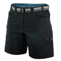 Shorts Warmpeace Muriel schwarz Black