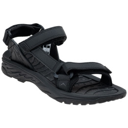 Herrensandalen Elbrus Wideres schwarz Black/Black