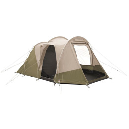 Zelt Robens Double Dreamer 4 (2022) beige/grün Sand & Green