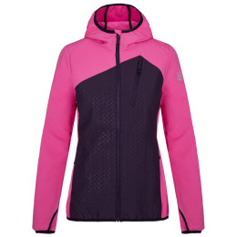 Damenjacke Loap Urlea rosa Pink