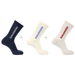Socken Salomon Everyday Crew 3-Pack