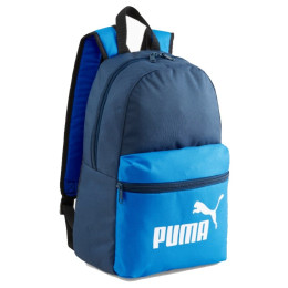 Rucksack Puma Phase Small Backpack blau/hellblau blue
