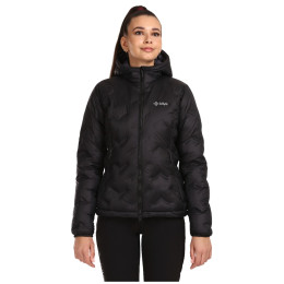 Damenjacke Kilpi Alberta-W schwarz BLK