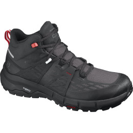 Herrenschuhe Salomon Odyssey Mid GTX schwarz Black
