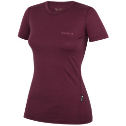 Damen-T-Shirt Zulu Merino 160 Short 4C