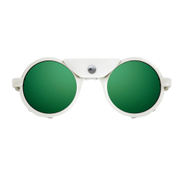 Sonnenbrille Vallon Heron Glacier weiß Off-white-Green