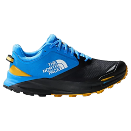 Herren Laufschuhe The North Face M Vectiv Enduris 3 Futurelight schwarz/blau TNF BLACK/OPTIC BLUE