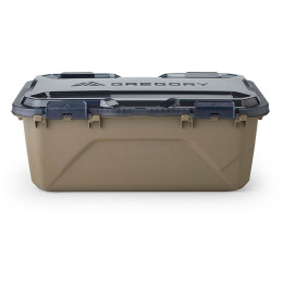 Aufbewahrungsbox Gregory Alpaca Gear Box 45L beige mirage tan