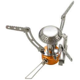 Gaskocher Cattara Plynový vařič kempingový GAS silber