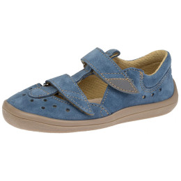 Kinderschuhe Beda Mateo Blue blau blue (modrá)