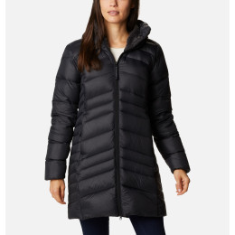 Damen-Wintermantel Columbia Autumn Park™ Down Mid Jacket schwarz Black