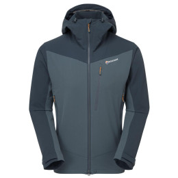 Herrenjacke Montane Dyno LT Jacket blau Orion Blue