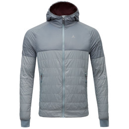 Herren-Winterjacke Silvini Deruta grau/blau cloud-charcoal