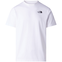 Herren-T-Shirt The North Face M Box Nse Regular Short Slee Tee