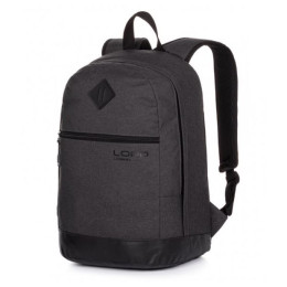 Rucksack Loap Rondo schwarz PBlack/Black