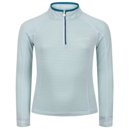 Kinder-Sweatshirt Regatta Berley hellblau Sea Haze