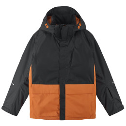 Kinder Winterjacke Reima Timola schwarz Black