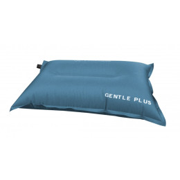 Kissen Trimm Gentle Plus blau SteelBlue