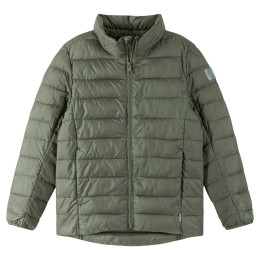 Kinderjacke Reima Untu grün Greyish green